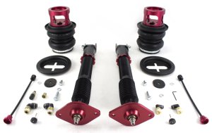 Infiniti G35 Suspension Lift Kit - Rear - Air Lift - Air Lift Performance - `02-`07